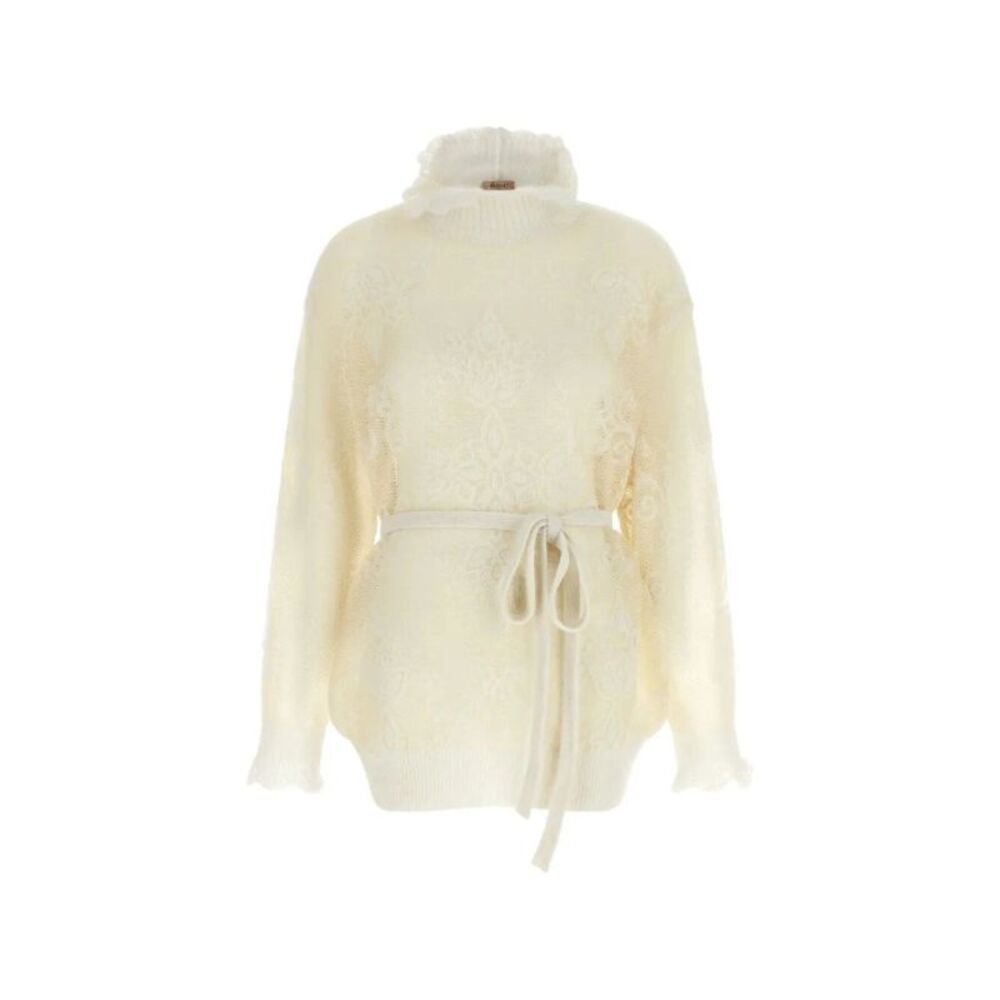 Twin Set Women Round Neck Sweater